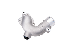 Fleece Performance Replacement Thermostat Housing with Auxiliary Port (2019+ RAM 6.7L Cummins) FPE-CUMM-TH-19
