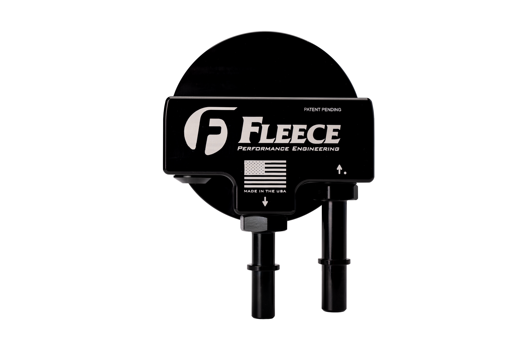 Fleece Performance Engine Mounted Filter Assembly for 6.7L Ford Powerstroke  FPE-FMC-UHFA-1123