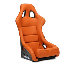 NRG Innovations FRP And Carbon Fiber Buckets Seats Singles FRP-302BR-V