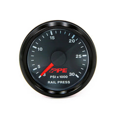 PPE Diesel Fuel Rail Pressure Gauge GM 06-10 513020000