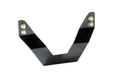 Dee Zee DZLPMOUNT Sport/Bull Bar - License Plate Mounting Bracket