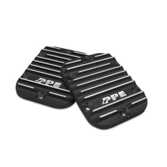 PPE Diesel Heavy Duty PTO Side Covers GM Allison 1000 And 2000 Series Brushed 128060010