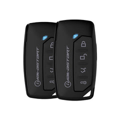 iDatastart HC1 Remote Starter 1-Way 4 Button LED 3000 ft range