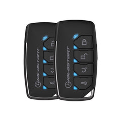 iDatastart HC2 Remote Starter 2-Way 4 Button LED 3000 ft range