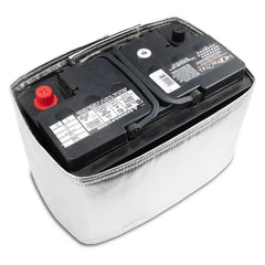 PPE Diesel Heat Shield Battery Side Post Silver 149002135
