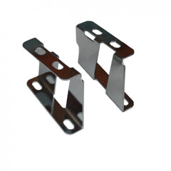 LEED Brakes IMP5564-C Booster Bracket Set (Chrome)