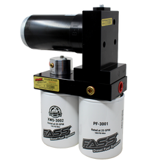 FASS Diesel Fuel Systems Dedicated Fuel Systems IND290F260G