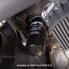 PPE Diesel 11-23 Ford Superduty 6.7L Powerstroke Premium High-Efficiency Engine Oil Filter PPE Power 314000767
