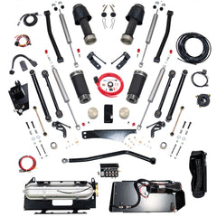 AccuAir Suspension JEEP WRANGLER (JKU) 2007 – 2018 3 Inch DYNAMIC LIFT KIT AA-4397