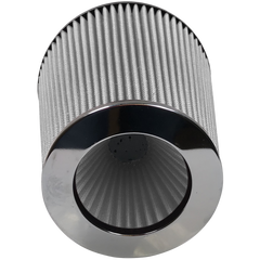 S&B Filters Air Filter (Dry Extendable) For Intake Kits: 75-2514-4 KF-1001D-BKJF