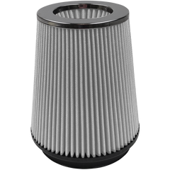 S&B Filters Air Filter (Dry Extendable) For Intake Kits: 75-2514-4 KF-1001D-BKJF
