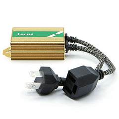 Lucas Lighting,L-H4DE PAIR DECODERS H4 Applications