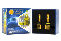 Lucas Lighting,L2-P13W PAIR Single output. Replaces P13, 12277, 40-343