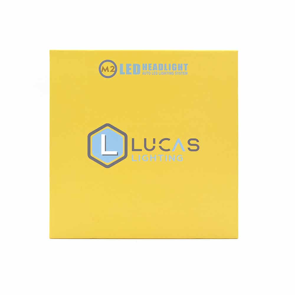 Lucas Lighting,M2-H7 PAIR Single output.  Replaces H7/CB/EB/ST/SU/XV,64210