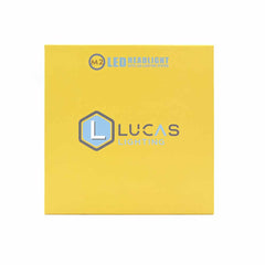 Lucas Lighting,M2-5202 PAIR Single output. Replaces 5201/2,2504,7201/2,9009,H16,P24/W,PS24/N/W