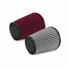 Mishimoto MMAF-4578DW Mishimoto Performance Air Filter 4.5in Inlet 7.8in Filter Length Dry Washable MMAF-4578DW