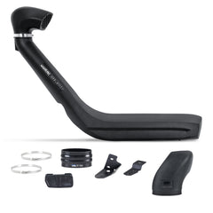 Mishimoto MMAI-BR-21NS Borne Off-Road Snorkel fits 2021+ Ford Bronco 2.3L/2.7L with stock air intake MMAI-BR-21NS