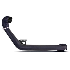 Mishimoto MMAI-JL-18N Jeep Wrangler JL Snorkel 2018+ Micro-Wrinkle Black MMAI-JL-18N