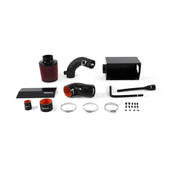 Mishimoto Mazda Miata Performance Air Intake 2016+ Wrinkle Black MMAI-MIA-16WBK