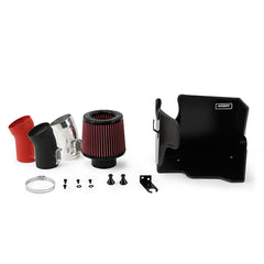 Mishimoto Mini Cooper S Performance Air Intake 2014+ Wrinkle Red MMAI-MIN-14WRD