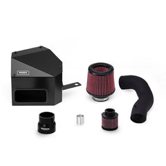 Mishimoto MMAI-MK7-15WBK Volkswagen Golf/GTI/Golf R Performance Intake 2015-2021 Wrinkle Black MMAI-MK7-15WBK