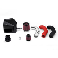 Mishimoto MMAI-MK7-15WRD Volkswagen Golf/GTI/Golf R Performance Intake 2015-2021 Wrinkle Red MMAI-MK7-15WRD