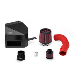 Mishimoto MMAI-MK7-15WRD Volkswagen Golf/GTI/Golf R Performance Intake 2015-2021 Wrinkle Red MMAI-MK7-15WRD
