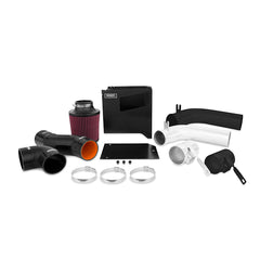 Mishimoto MMAI-WRX-15BWBK Subaru WRX Performance Air Intake Wrinkle Black 2015-2021 MMAI-WRX-15BWBK