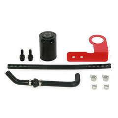 Mishimoto Honda Accord 1.5T Direct Fit Catch Can Red Bracket 2018-2022 MMBCC-ACRD15-18PBERD