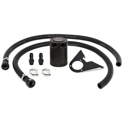 Mishimoto MMBCC-BR23-21P Baffled Oil Catch Can Kit Fits Ford Bronco 2.3L 2021+ MMBCC-BR23-21P