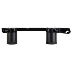 Mishimoto Baffled Oil Catch Can System fits Ford Bronco 2.7L 2021-2022 MMBCC-BR27-21S