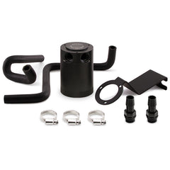 Mishimoto MMBCC-BRZ-13PBE Subaru BRZ / Toyota 86 / Scion FR-S Baffled Oil Catch Can 2013-2020 MMBCC-BRZ-13PBE