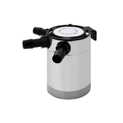 Mishimoto Mishimoto Compact Baffled Oil Catch Can 3-Port MMBCC-CBTHR-P
