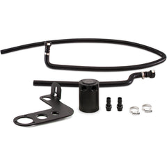 Mishimoto Chevrolet Camaro SS Auto Baffled Oil Catch Can 2010-2015 MMBCC-CSS-10APBE