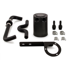 Mishimoto Honda Civic Type R baffled Oil Catch Can Kit 2017+ MMBCC-CTR-17PBEBK2