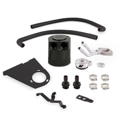 Mishimoto Ford 6.7L Powerstroke Baffled Oil Catch Can Kit 2017+ MMBCC-F2D-17BE