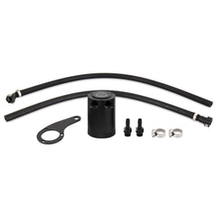 Mishimoto MMBCC-K2-14 Baffled Oil Catch Can Kit Fits Chevrolet/GMC 1500 5.3L/6.2L 2014-2018 MMBCC-K2-14