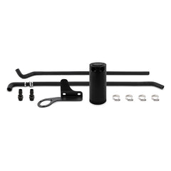 Mishimoto Mazda Mazdaspeed 3 Baffled Oil Catch Can PCV-Side 2007-2013 MMBCC-MS3-07PBE2