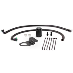Mishimoto Ford Ranger Baffled Oil Catch Can Kit 2019-2023 MMBCC-RGR-19PBE