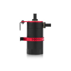 Mishimoto Mishimoto Baffled Oil Catch Can Red MMBCC-UNI-RD