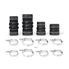 Mishimoto MMBK-DMAX-17 Factory-Fit Boot Kit fits Chevrolet/GMC 6.6L L5P Duramax 2017-2019 MMBK-DMAX-17