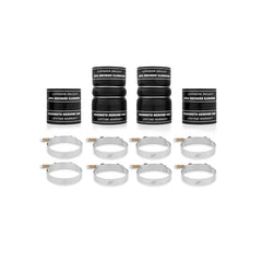Mishimoto MMBK-F2D-99BK Ford 7.3L Powerstroke Factory-Fit Boot Kit MMBK-F2D-99BK
