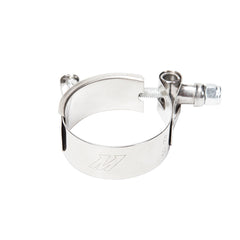 Mishimoto MMCLAMP-175 Mishimoto Stainless-Steel T-Bolt Clamp 1.65" (42.01 mm) to 1.97" (50.01 mm) MMCLAMP-175