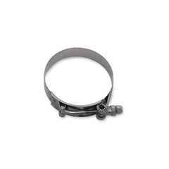 Mishimoto MMCLAMP-2 Mishimoto Stainless-Steel T-Bolt Clamp 1.89" (48.01 mm) to 2.13" (54 mm) MMCLAMP-2