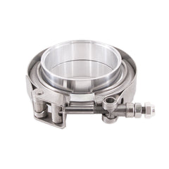 Mishimoto MMCLAMP-VA-35 Mishimoto Aluminum V-Band Clamp 3.5in (88.9mm) MMCLAMP-VA-35
