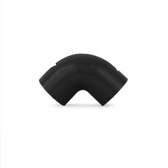 Mishimoto MMCP-1590BK Mishimoto 1.5in 90 Degree Coupler Black MMCP-1590BK