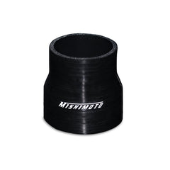 Mishimoto MMCP-22525BK Mishimoto 2.25in to 2.5in Silicone Transition Coupler Various Colors MMCP-22525BK
