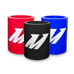 Mishimoto MMCP-2515BK Mishimoto Straight Silicone Coupler - 2.5in x 1.5in Various Colors MMCP-2515BK