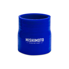 Mishimoto MMCP-25275BL Mishimoto 2.5in to 2.75in Silicone Transition Coupler Black MMCP-25275BL