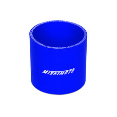 Mishimoto MMCP-25SBL Mishimoto 2.5in Straight Coupler Black MMCP-25SBL
